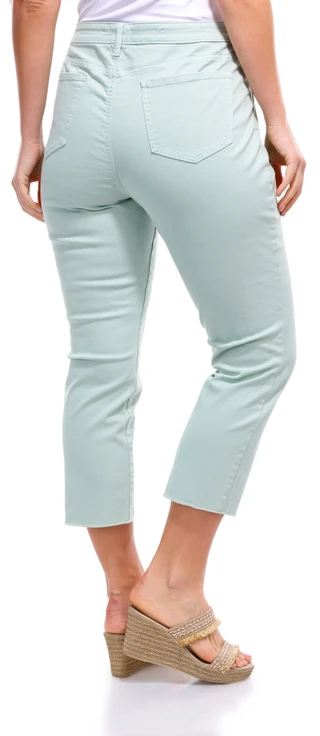 Thumbnail 4: NYDJ NYDJ Petite Sheri Slim Ankle Jeans 