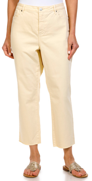 Thumbnail 1: NYDJ NYDJ Petite Sheri Slim Ankle Jeans 