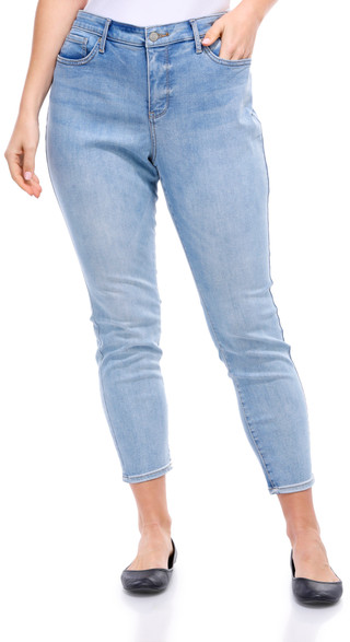 Thumbnail 6: NYDJ NYDJ Petite Ami High Rise Skinny Jeans 