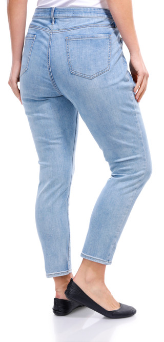 Thumbnail 4: NYDJ NYDJ Petite Ami High Rise Skinny Jeans 