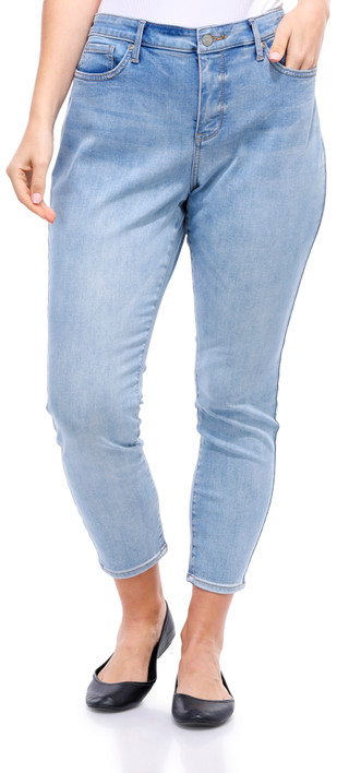 Thumbnail 2: NYDJ NYDJ Petite Ami High Rise Skinny Jeans 