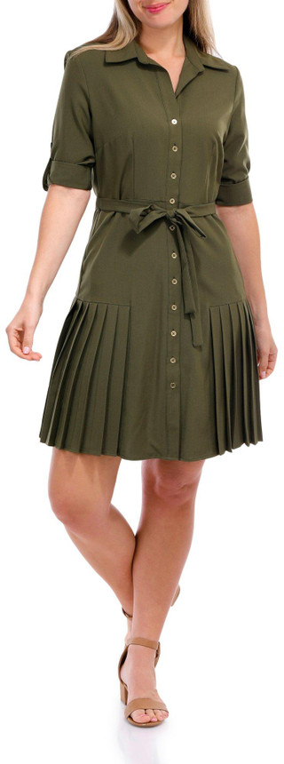 Thumbnail 4: OLIVE GREEN