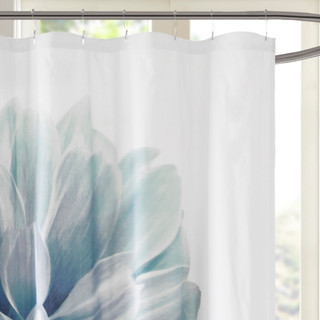 Thumbnail 2: Madison Park Madison Park Norah Shower Curtain 