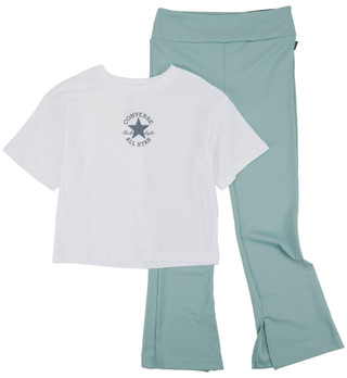Thumbnail 1: GREEN/WHITE