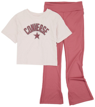 Thumbnail 1: PINK/WHITE