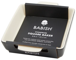 Thumbnail 1: BABISH Babish 9 in Stoneware Square Baker 