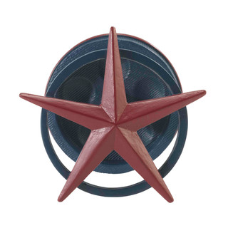 Thumbnail 2: AVANTI Avanti Texas Flag Toothbrush Holder 