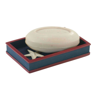 Thumbnail 3: AVANTI Avanti Texas Flag Soap Dish 