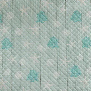 Thumbnail 6: AVANTI Avanti Beachcomber Quilt Set 