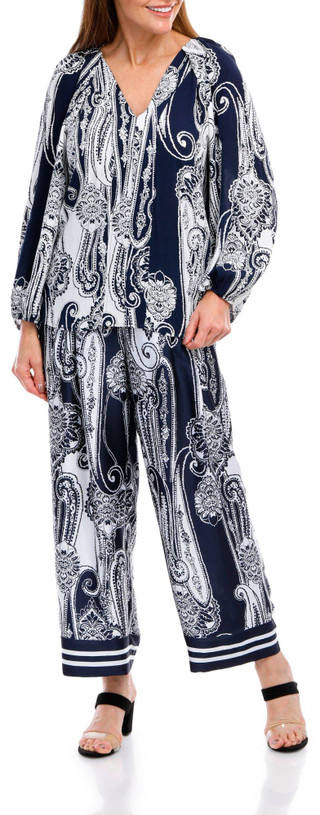 Thumbnail 7: NAVY/WHITE