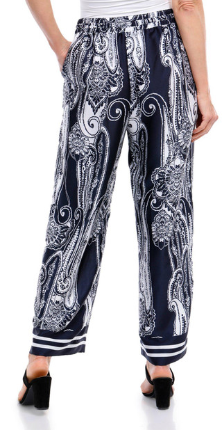 Thumbnail 3: NAVY/WHITE