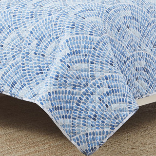 Thumbnail 4: AVANTI Avanti Veracruz Quilt Set 