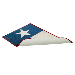 Thumbnail 3: AVANTI Avanti Texas Flag Bath Rug 