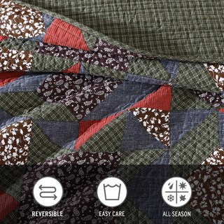 Thumbnail 38: Green/Brown