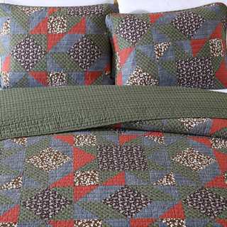 Thumbnail 30: Green/Brown