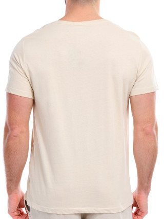 Thumbnail 4: BLEND Blend Mens Short Sleeve Surfing Bear Graphic Tee 