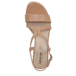 Thumbnail 14: LifeStride LifeStride Womens Nolita Strappy Slingback Heel Sandals 