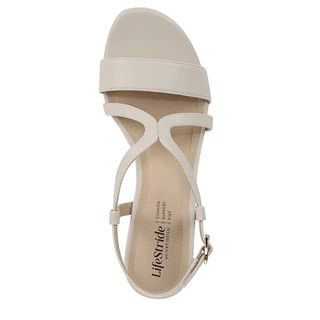 Thumbnail 7: LifeStride LifeStride Womens Nolita Strappy Slingback Heel Sandals 