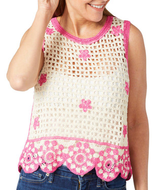 Thumbnail 1: BEIGE/PINK