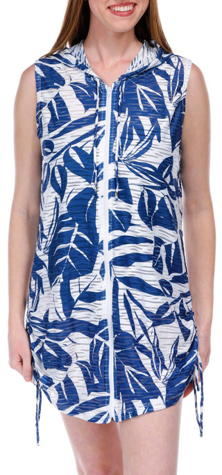 Thumbnail 1: White/Navy