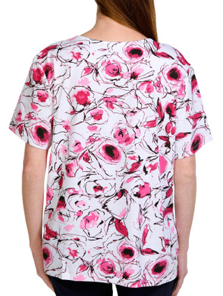 Thumbnail 2: CARMINE ROSE