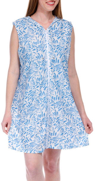 Thumbnail 1: Blue/White