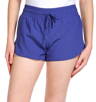 Thumbnail 1: 90 DEGREE BY REFLEX 90 Degree By Reflex Womens Active Woven Running Shorts 