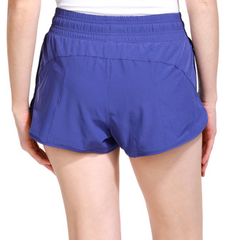Thumbnail 4: 90 DEGREE BY REFLEX 90 Degree By Reflex Womens Active Woven Running Shorts 