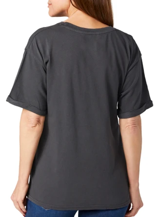 Thumbnail 2: C&C California C&C California Womens Graphic Drew Boyfriend Tee 