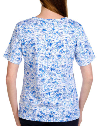 Thumbnail 2: WHITE/BLUE