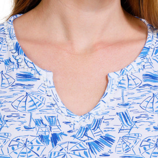 Thumbnail 3: WHITE/BLUE