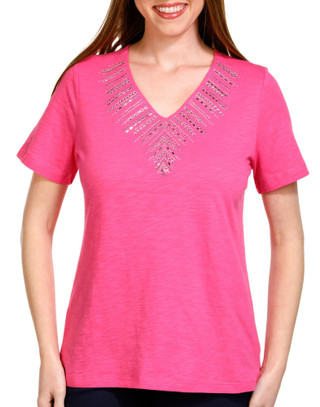 Thumbnail 1: HOT PINK