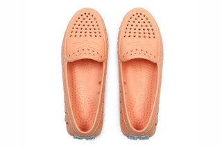 Thumbnail 5: PEACH QUARTZ/SKY BLUE