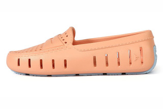 Thumbnail 4: PEACH QUARTZ/SKY BLUE