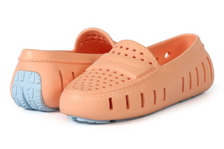 Thumbnail 1: PEACH QUARTZ/SKY BLUE