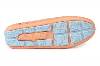 Thumbnail 7: PEACH QUARTZ/SKY BLUE