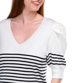 Thumbnail 4: WHITE/BLACK