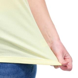 Thumbnail 4: Blue Sol Blue Sol Womens Ribbed Scoop Neck Tank 