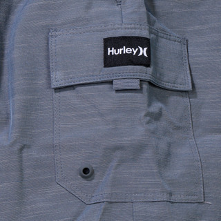 Thumbnail 2: Hurley Big Boys Hybrid Walk Shorts 