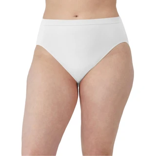Thumbnail 2: Bali Bali Comfort Revolution Seamless Hi-Cut Panties 303J 
