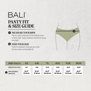 Thumbnail 10: Bali Bali Comfort Revolution Seamless Hi-Cut Panties 303J 