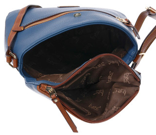 Thumbnail 4: BLUE/BROWN