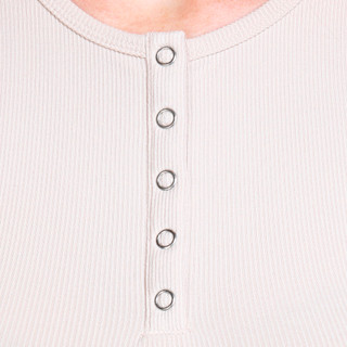 Thumbnail 6: Yogalicious Yogalicious Womens Active Button Tank Top 