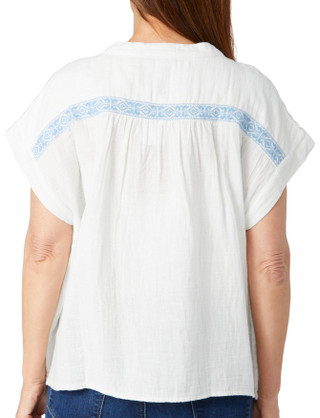 Thumbnail 2: WHITE/BLUE