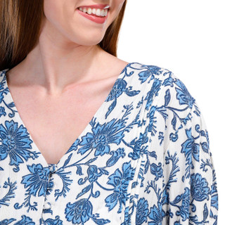 Thumbnail 4: WHITE/BLUE