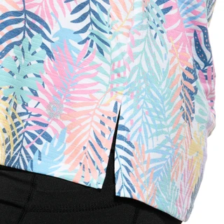 Thumbnail 6: Brisas Brisas Womens Printed Keyhole Back Tank Top 