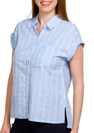 Thumbnail 3: CHAMBRAY BLUE