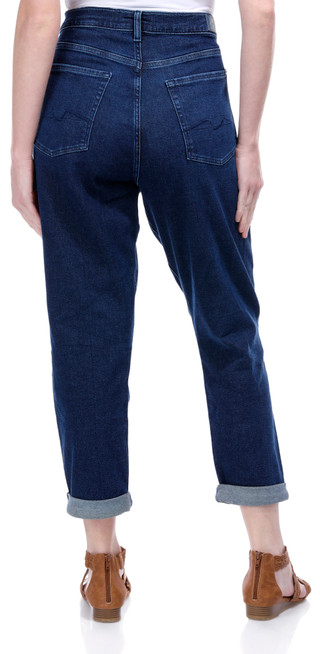 Thumbnail 6: 7 FOR ALL MANKIND 7 For All Mankind Womens Josefina Luxe Vintage Jeans 