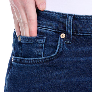 Thumbnail 8: 7 FOR ALL MANKIND 7 For All Mankind Womens Josefina Luxe Vintage Jeans 
