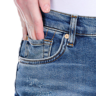Thumbnail 2: MEDIUM DENIM